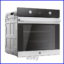 Hoover Electric Single Oven Stainless Steel HO6H3T1HTX