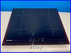 Hoover HH64DCT 59cm Electric Ceramic Hob Black 14615