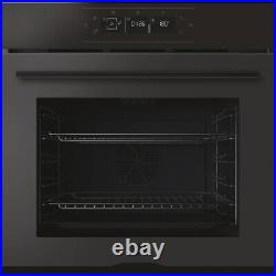 Hoover HO6 H3T1CTX Built-In Electric Single Oven Black