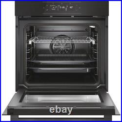 Hoover HO6 H3T1CTX Built-In Electric Single Oven Black