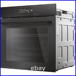 Hoover HO6 H3T1CTX Built-In Electric Single Oven Black