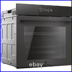 Hoover HO6 H3T1CTX Built-In Electric Single Oven Black