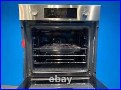 Hoover HOC3158IN 70 Ltr Built In Single Fan Assisted Oven Stainless Steel 15726