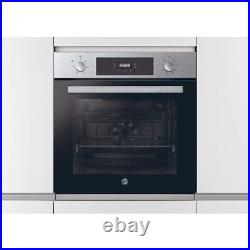 Hoover HOC3158IN Built-In Electric Single Oven Stainless Steel