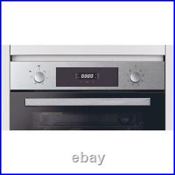 Hoover HOC3158IN Built-In Electric Single Oven Stainless Steel