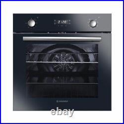 Hoover HOC3250BI/E 65L Built-in Single Electric Multi-Function Oven & Grill, LED