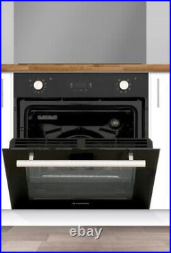 Hoover HOC3250BI/E 65L Built-in Single Electric Multi-Function Oven & Grill, LED