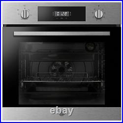 Hoover HOC3BF3058IN Built In Single Electric Oven Stainless Steel 23515