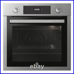 Hoover HOC3E3858IN 70L Built-in Single Electric Multi-Function Oven, Grill, PYRO
