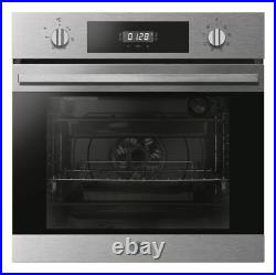 Hoover HOC3H3058IN Built-in Single Electric Multi-Function Fan Oven & Grill