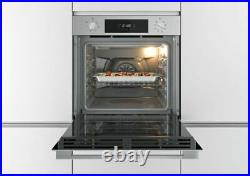 Hoover HOC3H3058IN Built-in Single Electric Multi-Function Fan Oven & Grill