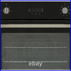 Hoover HOC3UB3158BI H-OVEN 300 Built In 60cm A+ Electric Single Oven Black New
