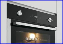 Hoover HOC3UB3158BI WF 70L Built-in Single Electric Multi-Function Oven, Grill