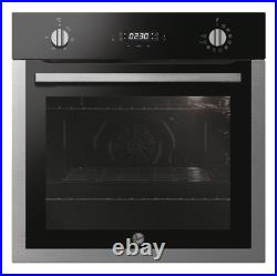 Hoover HOC3UB3158BI WF Built-in 70L Single Electric Multi-Function Oven, Grill