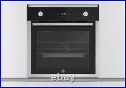 Hoover HOC3UB3158BI WF Built-in 70L Single Electric Multi-Function Oven, Grill