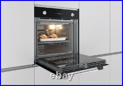 Hoover HOC3UB3158BI WF Built-in 70L Single Electric Multi-Function Oven, Grill