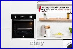 Hoover HOC3UB3158BI WF Built-in 70L Single Electric Multi-Function Oven, Grill