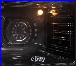 Hoover HOC3UB3158BI WF Built-in 70L Single Electric Multi-Function Oven, Grill