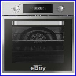 Hoover HOE3184IN WIFI Built In 60cm A+ Electric Single Oven Stainless Steel
