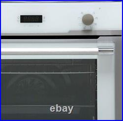 Hoover HOZ3150WI Built-in 70L Single Electric Multi-Function Oven & Grill WHITE