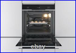 Hoover HOZ6901IN/E 70L Built-in Single Electric Multi-Function Oven & Grill, LED