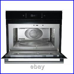 Hotpoint 40L Built-in Combination Microwave Oven Stainless Steel MP676IXH