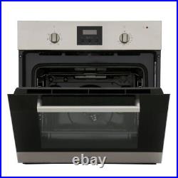 Hotpoint AO Y54 C IX Built-In Electric Single Oven Grey