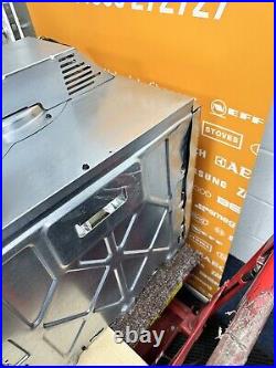 Hotpoint AOY54CIX S/Steel Built In Electric Single Oven Ex Display HW180653