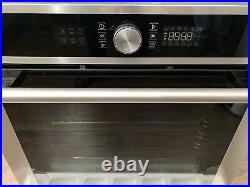 Hotpoint Built In Single Electric Fan Oven SI4854 HIX