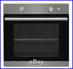 Hotpoint Class 2 GA2124IX Stainless Steel Built In Gas Single Oven