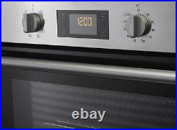 Hotpoint Class 2 SA2540HIX Stainless Steel Built In Electric Single Oven