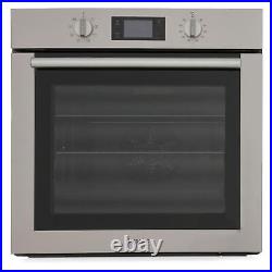 Hotpoint Class 2 SA4544CIX 71L Built-In Electric Single Oven