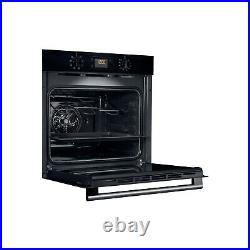 Hotpoint Electric Fan Assisted Single Oven Black SA2540HBL
