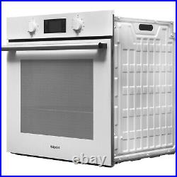 Hotpoint Electric Fan Assisted Single Oven White SA2540HWH