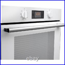 Hotpoint Electric Fan Assisted Single Oven White SA2540HWH