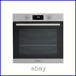 Hotpoint Electric Fan Single Oven Stainless Steel SA2840PIX