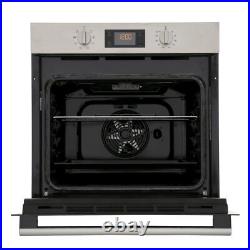 Hotpoint SA2 540 H IX Built-In Electric Single Oven Stainless Steel