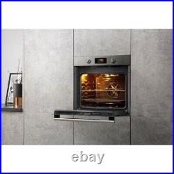 Hotpoint SA2 540 H IX Built-In Electric Single Oven Stainless Steel