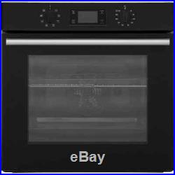 Hotpoint SA2540HBL Class 2 Built In 60cm A Electric Single Oven Black New