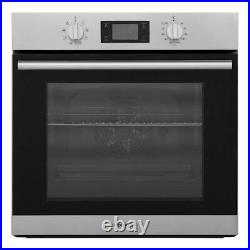 Hotpoint SA2540HIX 600mm Built-In Electric Single Oven