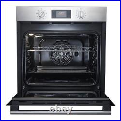 Hotpoint SA2540HIX 600mm Built-In Electric Single Oven