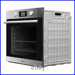 Hotpoint SA2540HIX 600mm Built-In Electric Single Oven