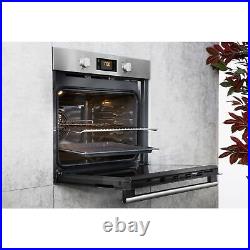 Hotpoint SA2540HIX 600mm Built-In Electric Single Oven