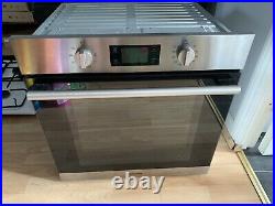 Hotpoint SA2540HIX Built-in Electric Single Oven Stainless Steel