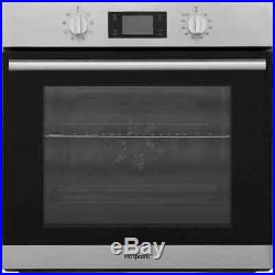 Hotpoint SA2540HIX Class 2 Built In 60cm A Electric Single Oven Stainless Steel