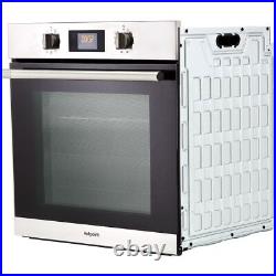 Hotpoint SA2840PIX Class 2 Built In 60cm A+ Electric Single Oven Stainless