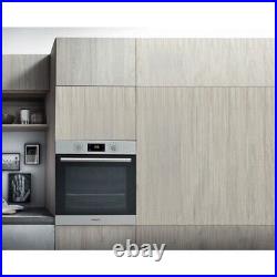 Hotpoint SA2840PIX Class 2 Multiflow Built-In Electric Single Oven Stainles