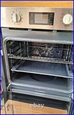 Hotpoint SA2844HIX Class 2 Built In 60cm A+ Electric Single Oven Stainless