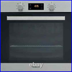 Hotpoint SA4 544 C IX Stainless steel Built in Electric Single Oven