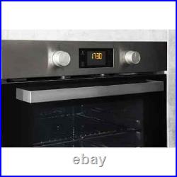 Hotpoint SA4 544 C IX Stainless steel Built in Electric Single Oven